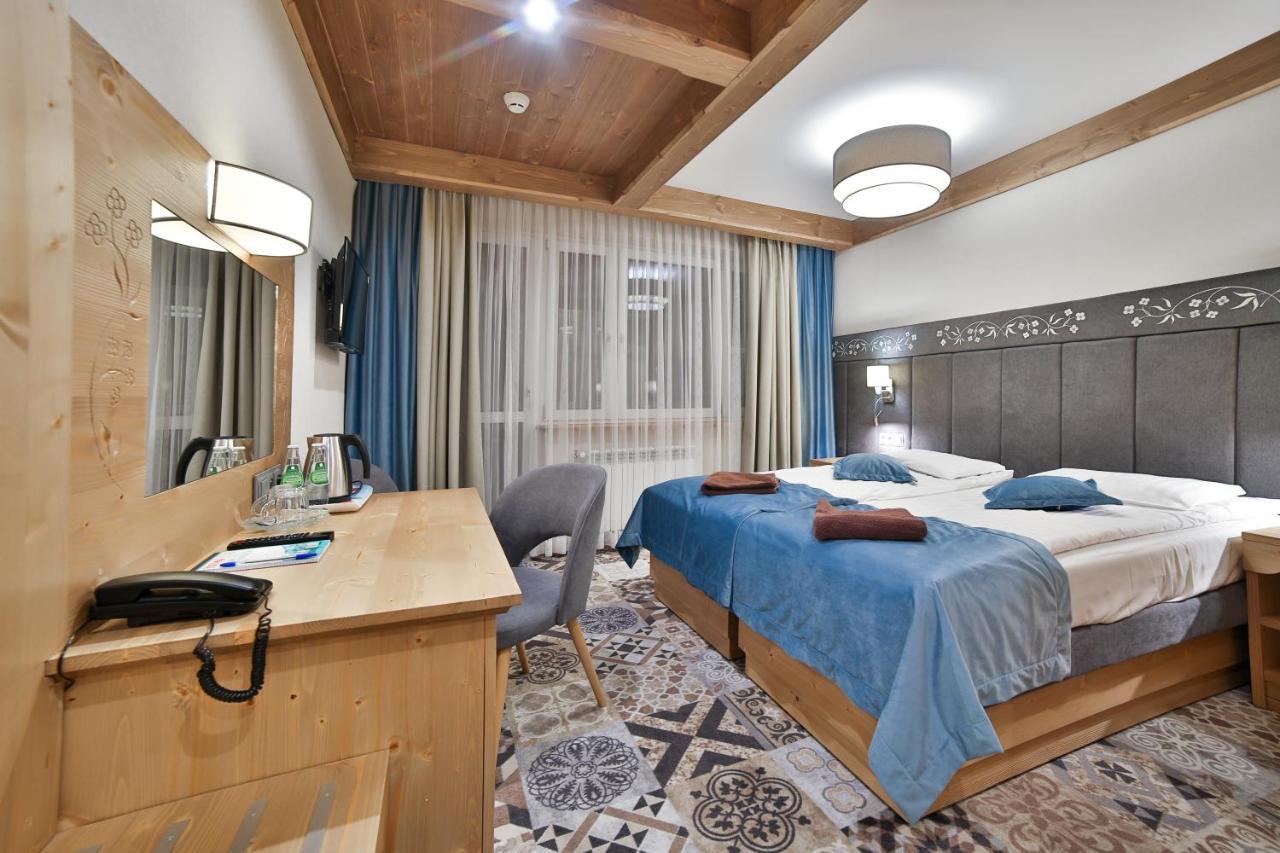 Hotel&Spa Jawor Завоя Экстерьер фото