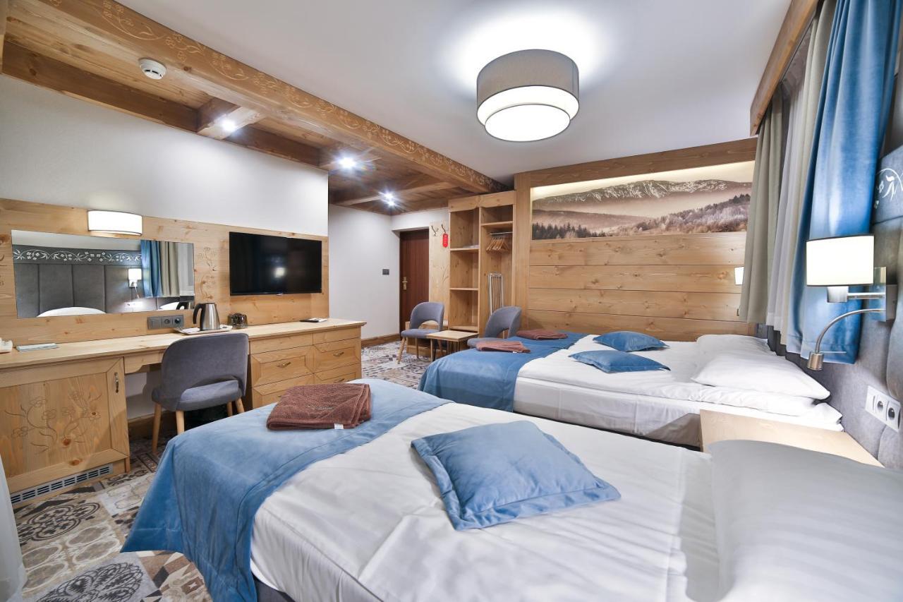 Hotel&Spa Jawor Завоя Экстерьер фото