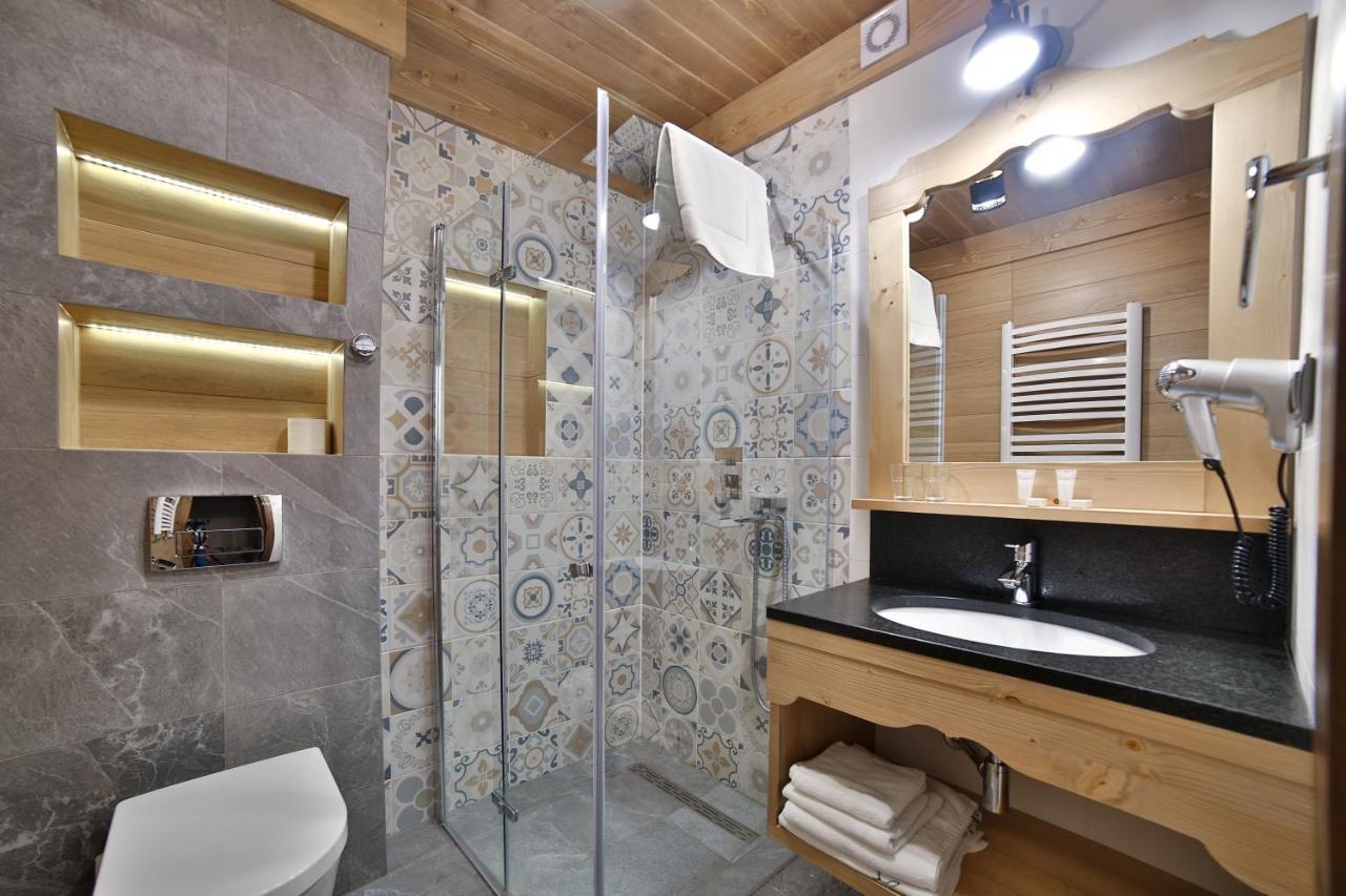 Hotel&Spa Jawor Завоя Экстерьер фото
