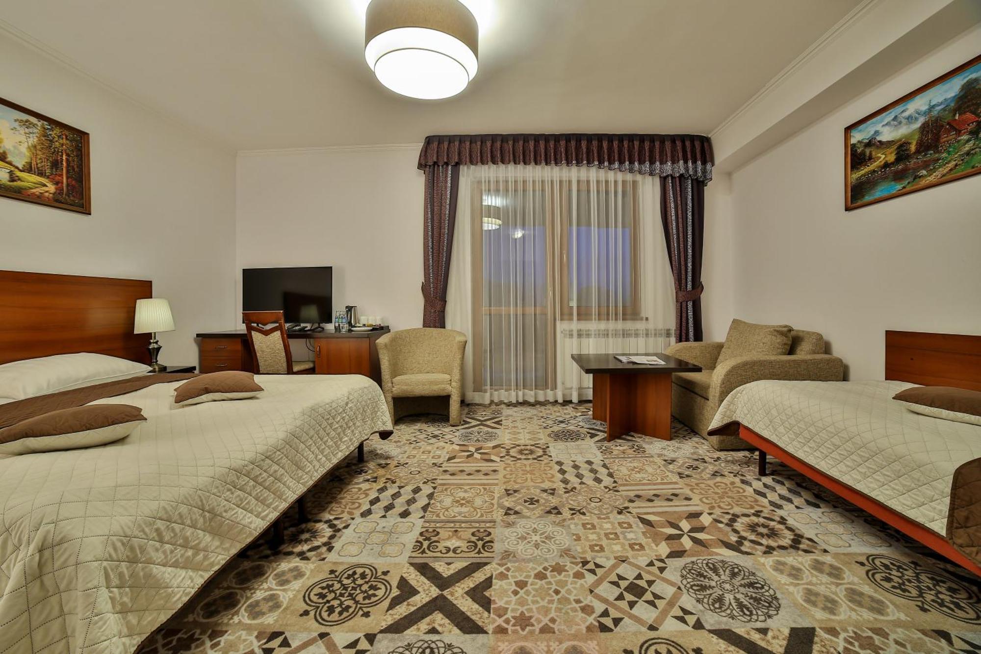 Hotel&Spa Jawor Завоя Экстерьер фото